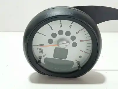 Second-hand car spare part dashboard for mini mini (r56) cooper sd oem iam references 9243870  
