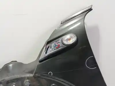 Peça sobressalente para automóvel em segunda mão guarda-lamas dianteiro esquerdo por mini mini (r56) cooper sd referências oem iam   
