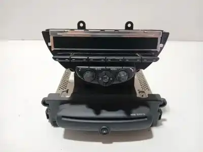 Peça sobressalente para automóvel em segunda mão sistema de áudio / rádio cd por mini mini (r56) cooper sd referências oem iam 65123456763