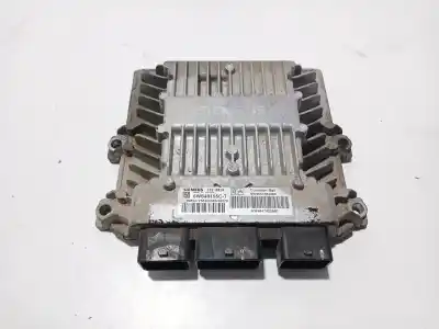 Автозапчасти б/у блок управления двигателем за citroen berlingo / berlingo first monospace (mf_, gjk_, gfk_) 2.0 hdi 90 (mfrhy) ссылки oem iam 9657662380