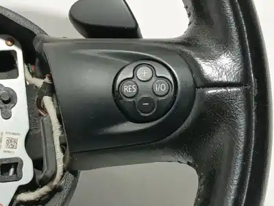 Peça sobressalente para automóvel em segunda mão volante por mini mini (r56) cooper sd referências oem iam 6782597  