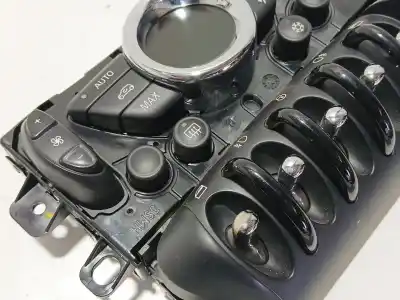 Peça sobressalente para automóvel em segunda mão comando de sofagem (chauffage / ar condicionado) por mini mini (r56) cooper sd referências oem iam 3456300  