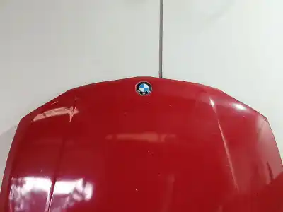 Second-hand car spare part bonnet for bmw 1 (e87) 118 d oem iam references   