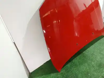 Second-hand car spare part bonnet for bmw 1 (e87) 118 d oem iam references   