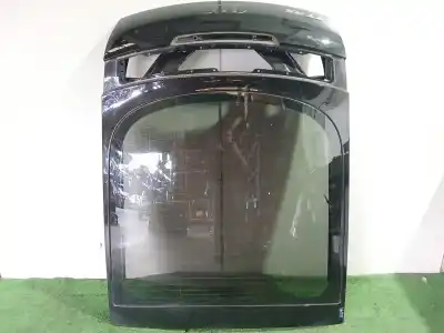 Peça sobressalente para automóvel em segunda mão porta da mala / tampa traseira por audi tt (8j3) 2.0 tdi quattro referências oem iam 