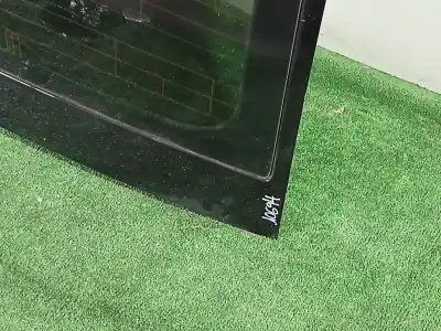 Second-hand car spare part tailgate for audi tt (8j3) 2.0 tdi quattro oem iam references   