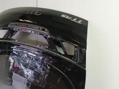 Second-hand car spare part tailgate for audi tt (8j3) 2.0 tdi quattro oem iam references   