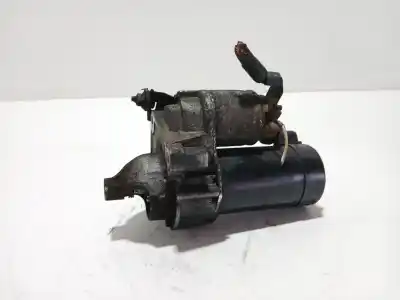 Peça sobressalente para automóvel em segunda mão motor de arranque por peugeot 206 fastback (2a/c) 1.4 hdi referências oem iam d6ra110