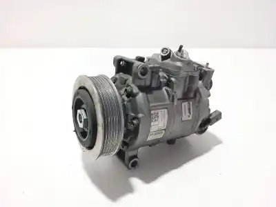 Peça sobressalente para automóvel em segunda mão compressor de ar condicionado a/a a/c por audi tt (8j3) 2.0 tdi quattro referências oem iam 4471503372
