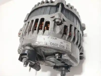 Second-hand car spare part alternator for audi a3 (8l1) 1.9 tdi oem iam references 028903029g  