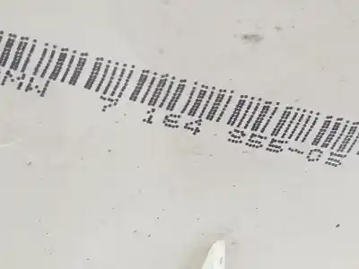 Second-hand car spare part left tailgate light for bmw 1 (e87) 118 d oem iam references 7164955  