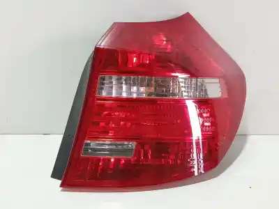 Second-hand car spare part right tailgate light for bmw 1 (e87) 118 d oem iam references 90009586  