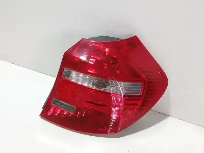 Second-hand car spare part right tailgate light for bmw 1 (e87) 118 d oem iam references 90009586  