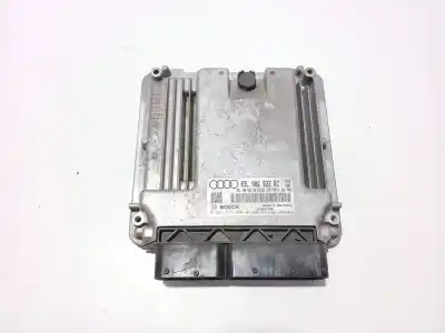 Peça sobressalente para automóvel em segunda mão centralina de motor uce por audi tt (8j3) 2.0 tdi quattro referências oem iam 03l906022rc