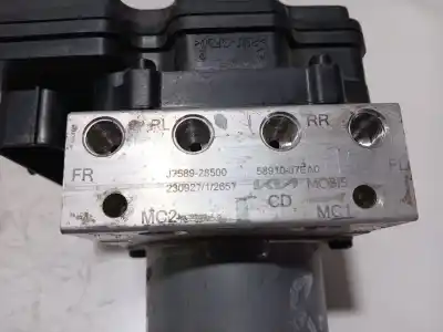 Second-hand car spare part abs for kia xceed (cd) 1.6 crdi 136 oem iam references 58910j7ea0  j758928500