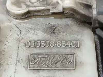 Peça sobressalente para automóvel em segunda mão servo freio por ford c-max (dm2) 1.8 tdci referências oem iam 03350886401  
