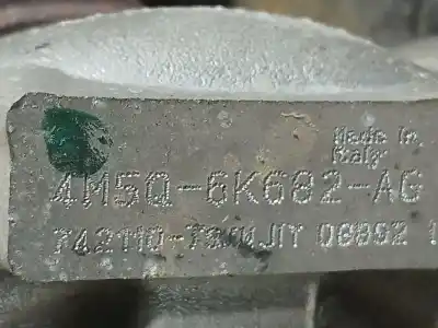 Second-hand car spare part turbocharger for ford c-max (dm2) 1.8 tdci oem iam references 4m5q6k682ag  