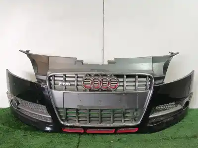 Peça sobressalente para automóvel em segunda mão para choques dianteiro por audi tt (8j3) 2.0 tdi quattro referências oem iam 