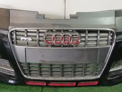 Second-hand car spare part front bumper for audi tt (8j3) 2.0 tdi quattro oem iam references   