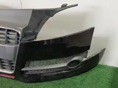 Second-hand car spare part front bumper for audi tt (8j3) 2.0 tdi quattro oem iam references   