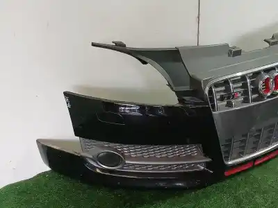 Second-hand car spare part front bumper for audi tt (8j3) 2.0 tdi quattro oem iam references   