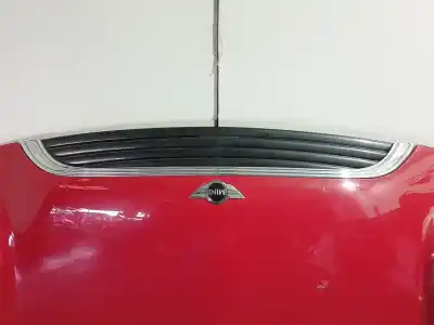 Second-hand car spare part bonnet for mini mini (r50, r53) cooper oem iam references   