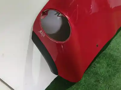 Second-hand car spare part bonnet for mini mini (r50, r53) cooper oem iam references   