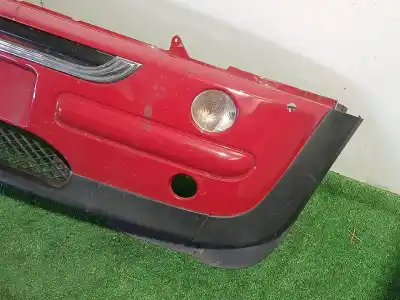 Pezzo di ricambio per auto di seconda mano paraurti anteriore per mini mini (r50, r53) cooper riferimenti oem iam   