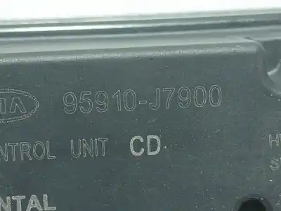 Pezzo di ricambio per auto di seconda mano Centralina Airbag per KIA XCEED (CD) 1.6 CRDI 136 Riferimenti OEM IAM 95910J7900  