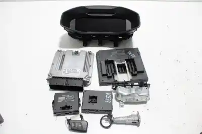 Автозапчастина б/у стартовий комплект для skoda kodiaq active посилання на oem iam 05l907309b