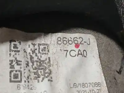 Second-hand car spare part rear bumper trim for kia xceed (cd) 1.6 gdi hybrid oem iam references 86662j7ca0  