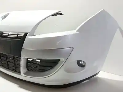 Peça sobressalente para automóvel em segunda mão para choques dianteiro por renault scénic iii (jz0/1_) 1.5 dci referências oem iam   
