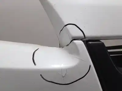 Peça sobressalente para automóvel em segunda mão para choques dianteiro por renault scénic iii (jz0/1_) 1.5 dci referências oem iam   