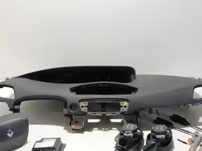 Автозапчастина б/у комплект подушки безпеки для renault scénic iii (jz0/1_) 1.5 dci посилання на oem iam   