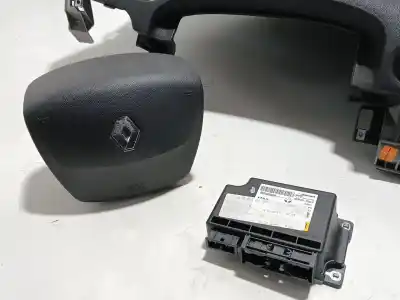 Автозапчастина б/у комплект подушки безпеки для renault scénic iii (jz0/1_) 1.5 dci посилання на oem iam   