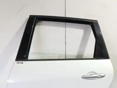 Second-hand car spare part rear left door for renault scénic iii (jz0/1_) 1.5 dci oem iam references   