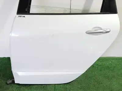Second-hand car spare part rear left door for renault scénic iii (jz0/1_) 1.5 dci oem iam references   