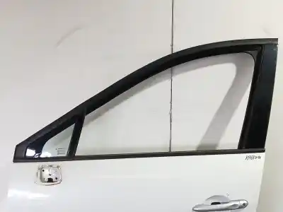 Автозапчастина б/у передні ліві двері для renault scénic iii (jz0/1_) 1.5 dci посилання на oem iam   