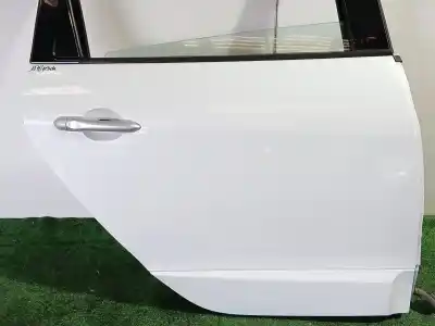 Автозапчастина б/у двері задні праві для renault scénic iii (jz0/1_) 1.5 dci посилання на oem iam   