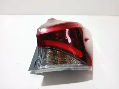 Second-hand car spare part right tailgate light for toyota auris (_e18_) 1.8 hybrid (zwe186_) oem iam references   