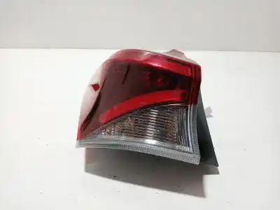 Second-hand car spare part left tailgate light for toyota auris (_e18_) 1.8 hybrid (zwe186_) oem iam references   