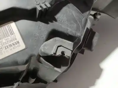 Автозапчастина б/у права фа для renault scénic iii (jz0/1_) 1.5 dci посилання на oem iam 260100023r  