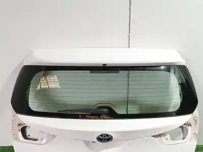 Second-hand car spare part tailgate for toyota auris (_e18_) 1.8 hybrid (zwe186_) oem iam references   