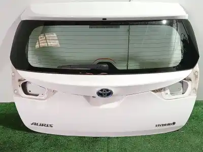 Second-hand car spare part tailgate for toyota auris (_e18_) 1.8 hybrid (zwe186_) oem iam references   
