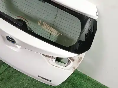 Second-hand car spare part tailgate for toyota auris (_e18_) 1.8 hybrid (zwe186_) oem iam references   