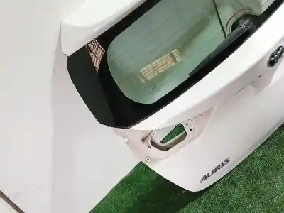 Second-hand car spare part tailgate for toyota auris (_e18_) 1.8 hybrid (zwe186_) oem iam references   