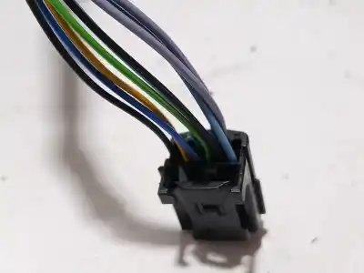 Автозапчастина б/у ліве дзеркало для renault scénic iii (jz0/1_) 1.5 dci посилання на oem iam   