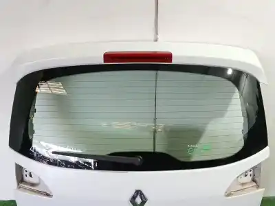 Автозапчастина б/у загальні двері для renault scénic iii (jz0/1_) 1.5 dci посилання на oem iam   