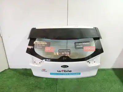 Second-hand car spare part tailgate for kia niro (de) 1.6 gdi hybrid oem iam references   