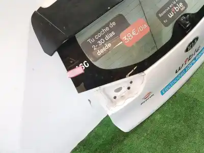 Second-hand car spare part tailgate for kia niro (de) 1.6 gdi hybrid oem iam references   